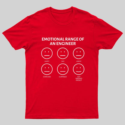 Funny Engineering Geeky T-Shirt