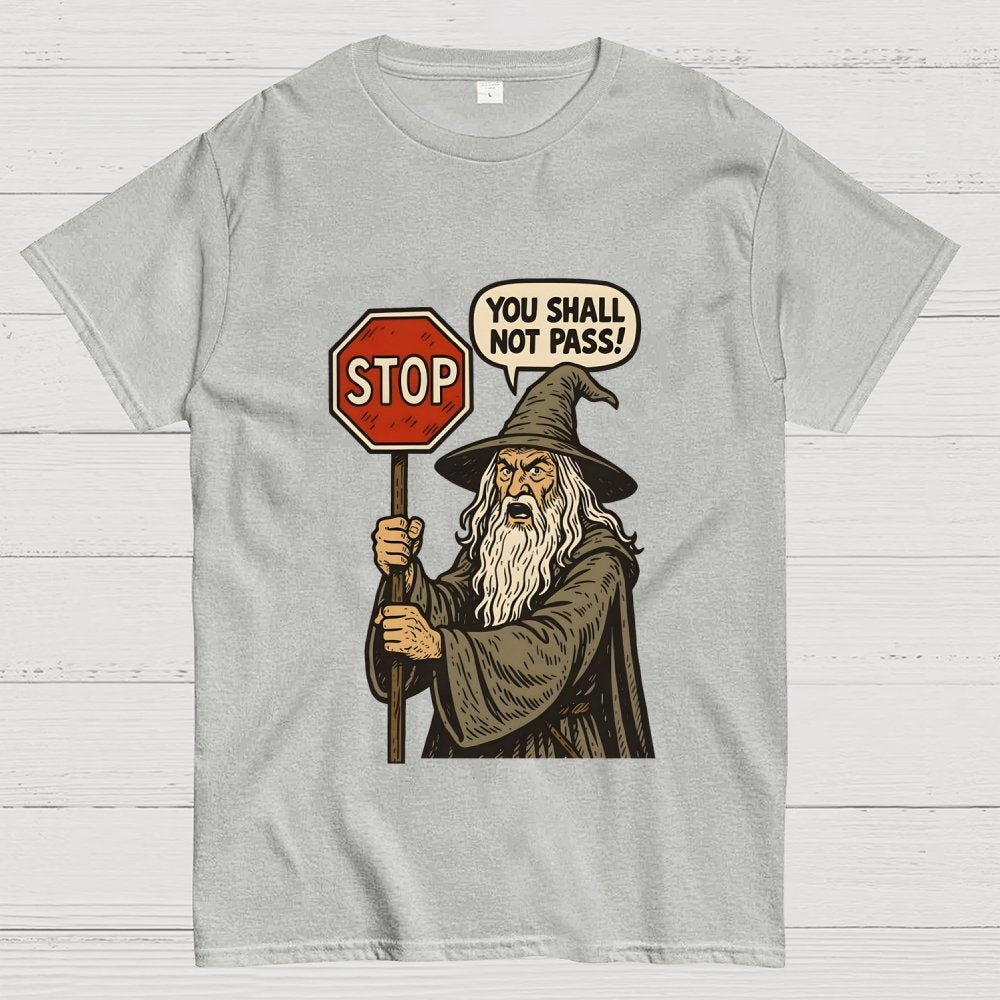 Impasse Geek T-Shirt