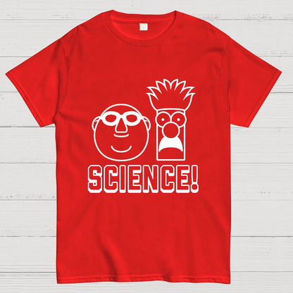 Science Geeky T-Shirt