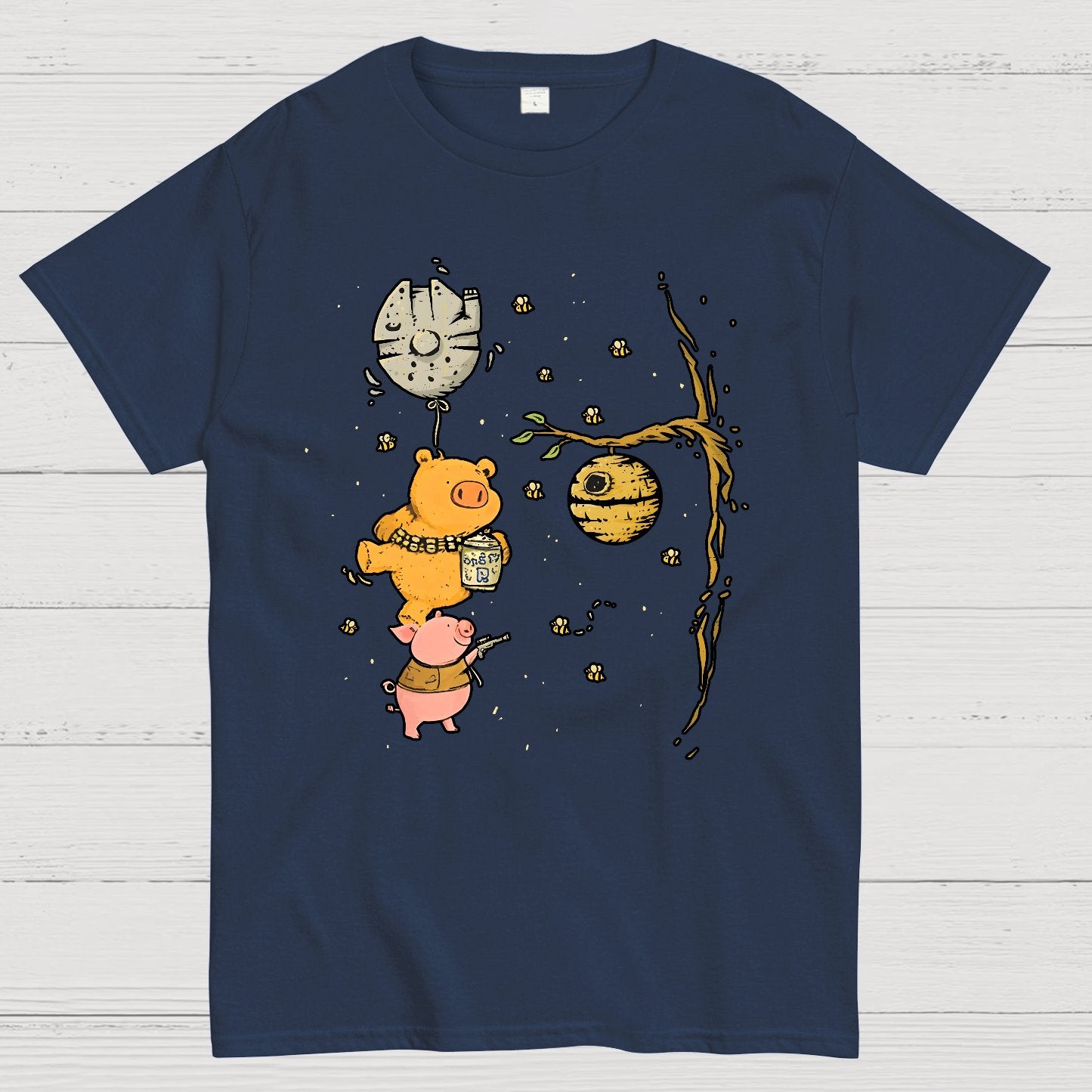 That's No Bee Hive Geek T-Shirt
