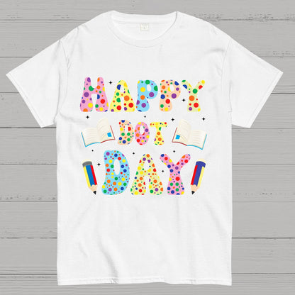 Happy International Dot Day Geek T-Shirt