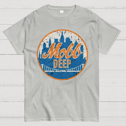 Mobb Deep Queens New York Vintage Geek T-Shirt
