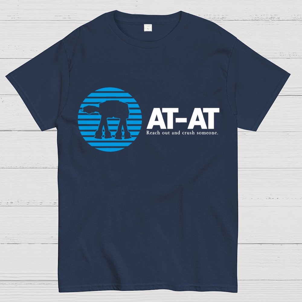 Reach Out and Crush Someone Geek T-Shirt