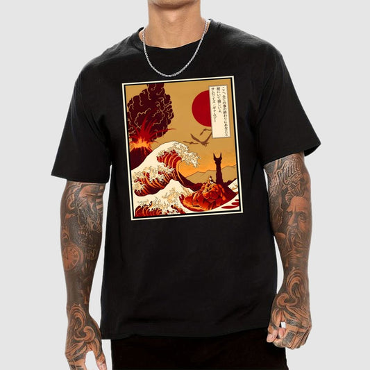 At The End Of All Things Geek T-Shirt