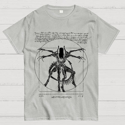 Mystery Creature Geek T-Shirt