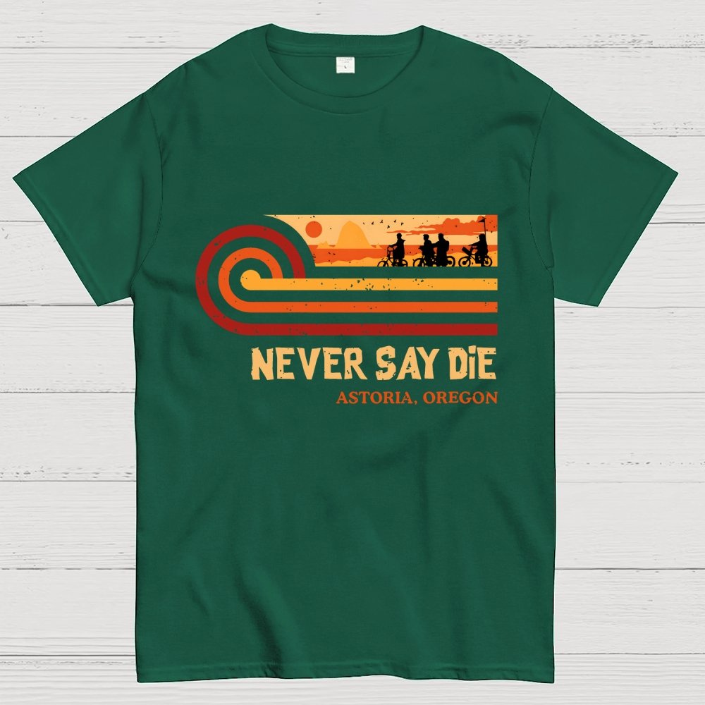 Retro Vintage Docks Geek T-Shirt