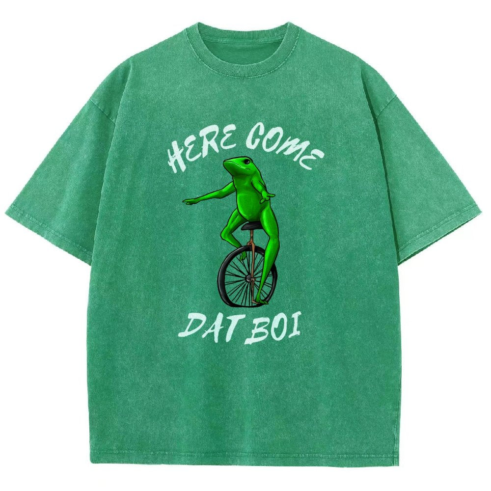 Dat Boi Vintage Distressed T-shirt