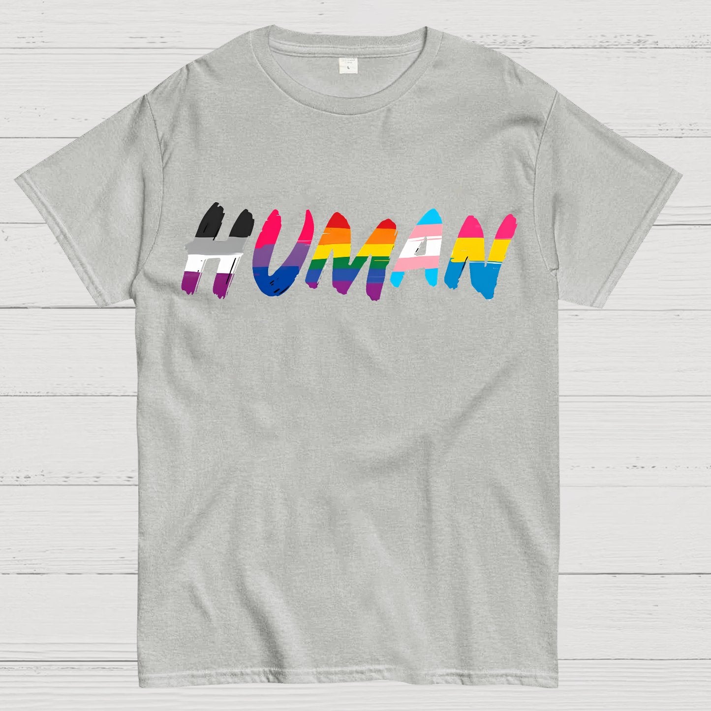 Human Geek T-Shirt