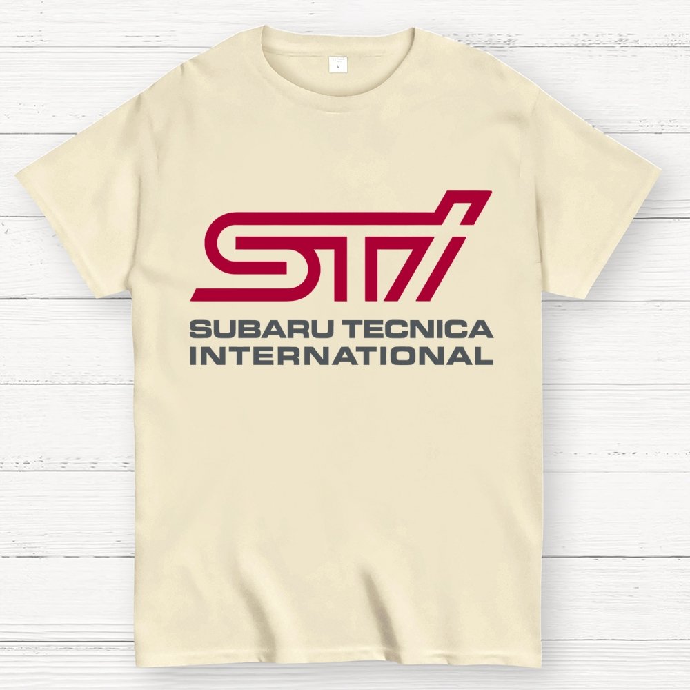 STI Logo Geek T-Shirt