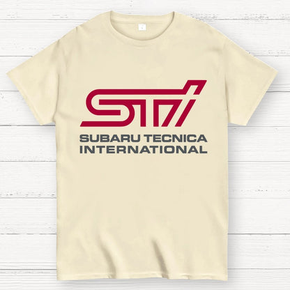 STI Logo Geek T-Shirt