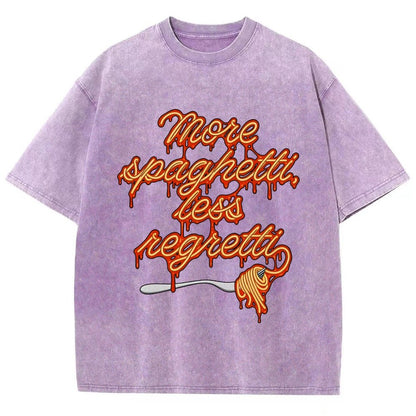Vintage Distressed T-shirt 2510001537