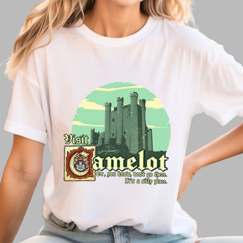 Silly Place Geek T-Shirt