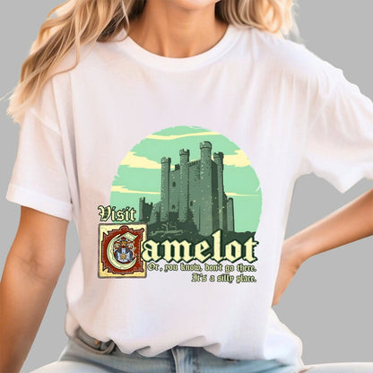 Silly Place Geek T-Shirt