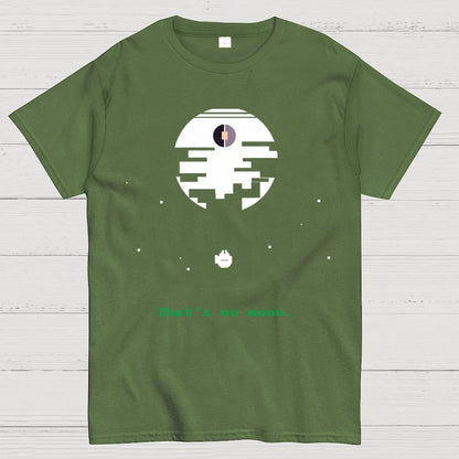 That’s no rock 1983 Geek T-Shirt