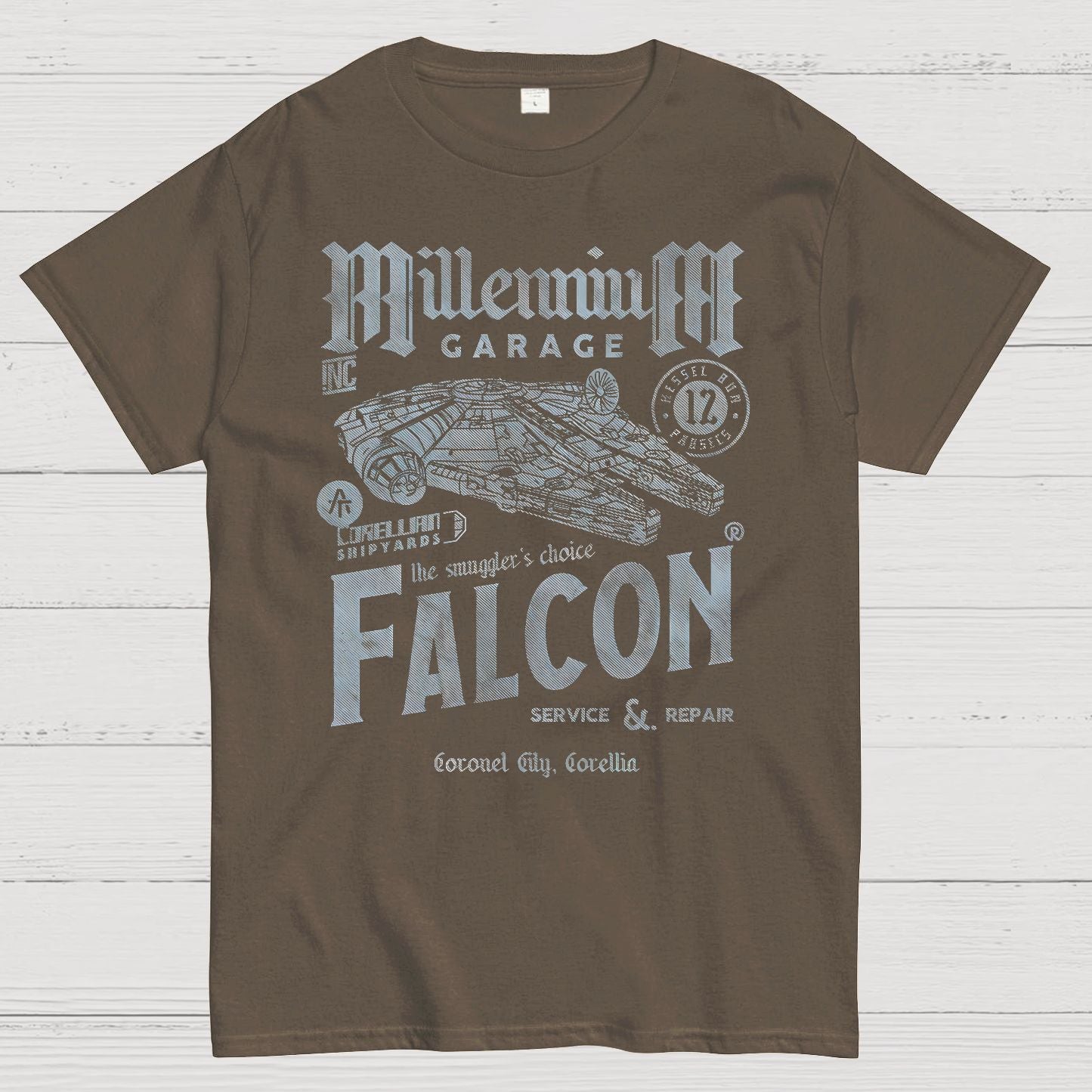 Cosmic Garage Geek T-Shirt