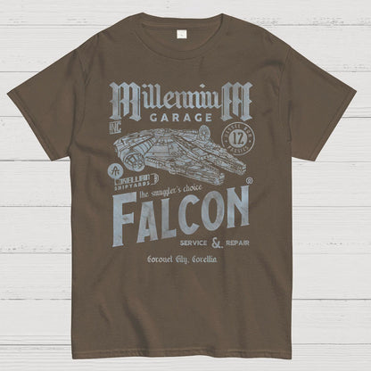 Cosmic Garage Geek T-Shirt