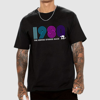 The journey of 1980 Geek T-Shirt