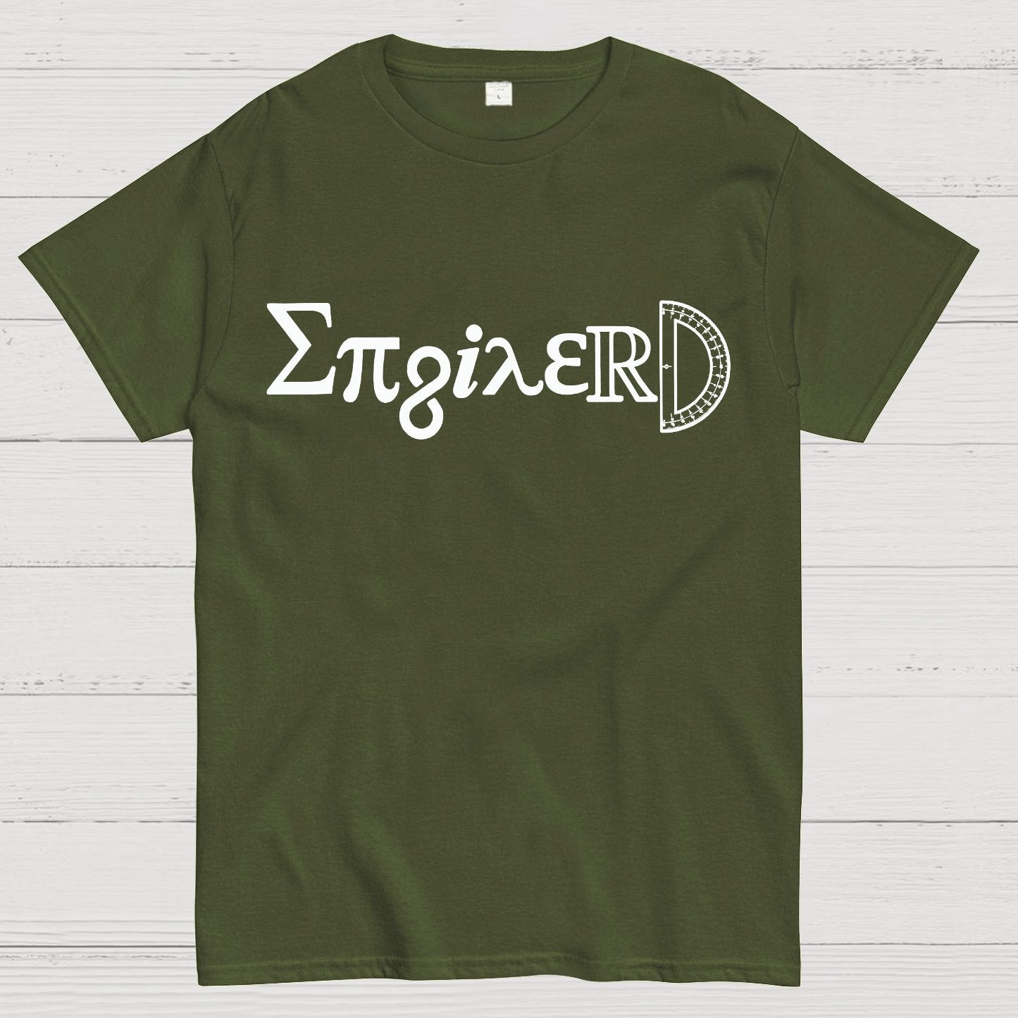 Engineer Trust Me I'm an Engineer Geeky T-Shirt