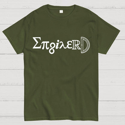 Engineer Trust Me I'm an Engineer Geeky T-Shirt
