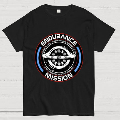 Endurance Mission Geek T-Shirt