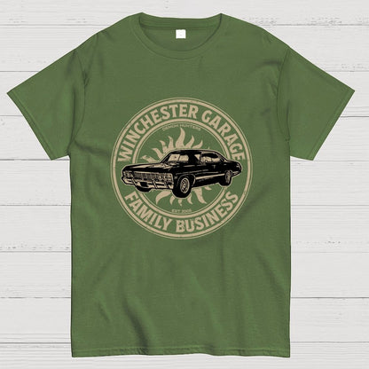 Cursed Energy Club Geek T-Shirt