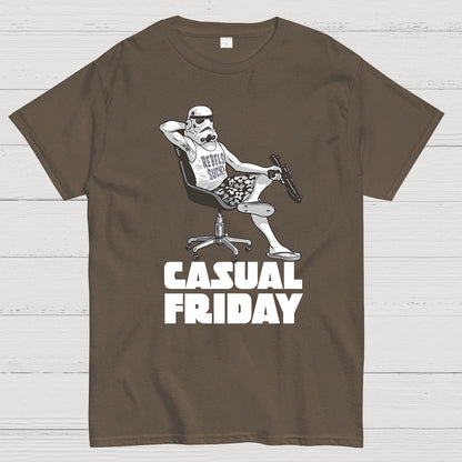 Casual Friday Geek T-Shirt