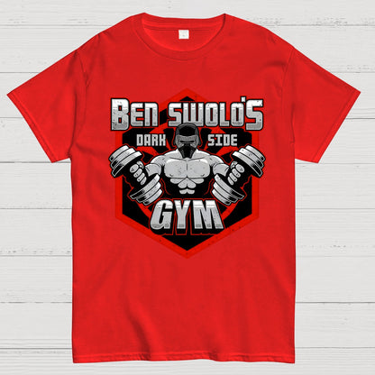 Ben Wolo's Gym Geek T-Shirt