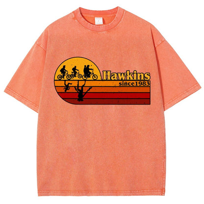 Sunfield Vintage Distressed T-shirt