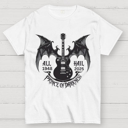 Prince of Darkness Unisex Geek T-Shirt