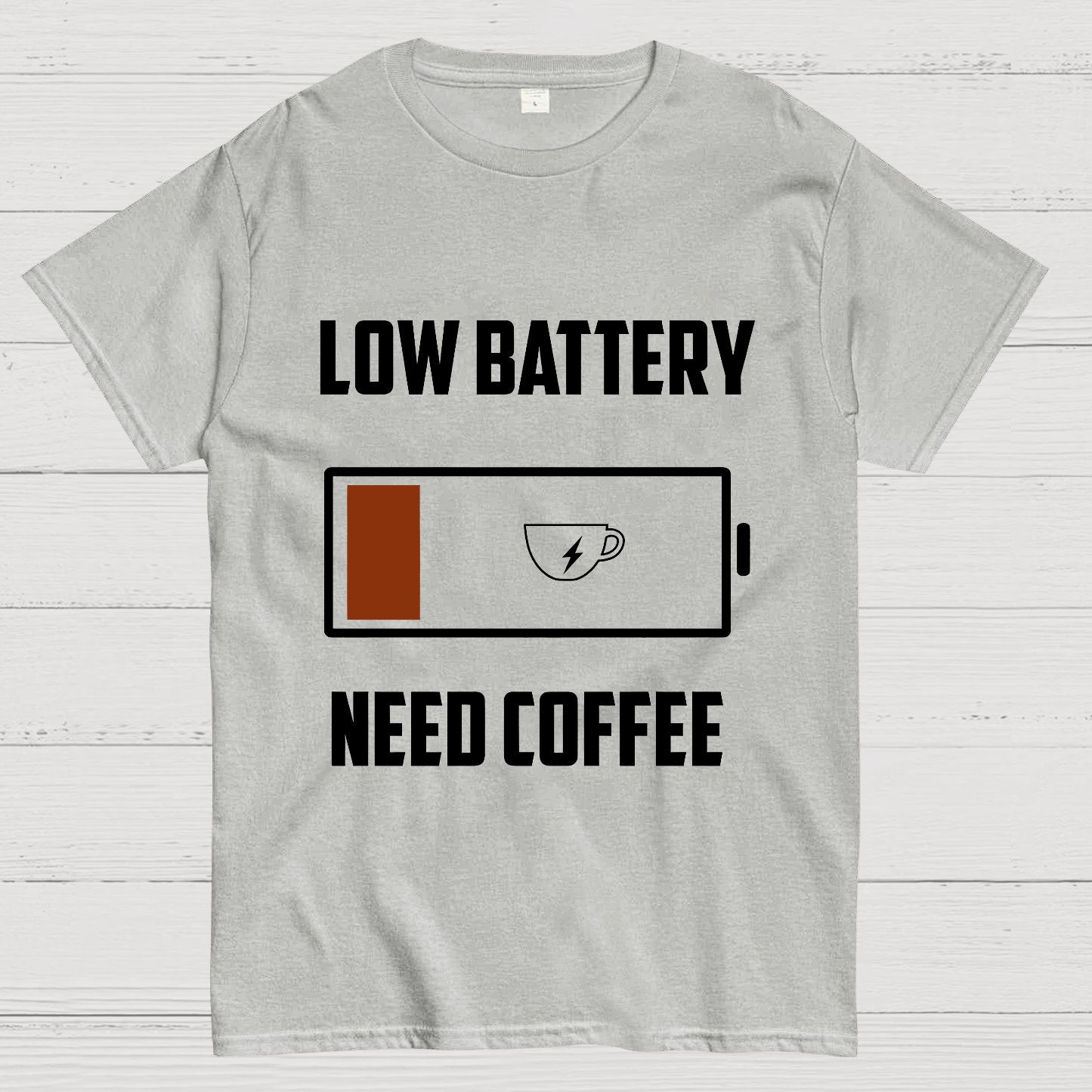 Need Coffee Nerdy T-Shirt