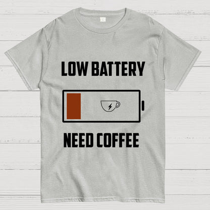 Need Coffee Nerdy T-Shirt