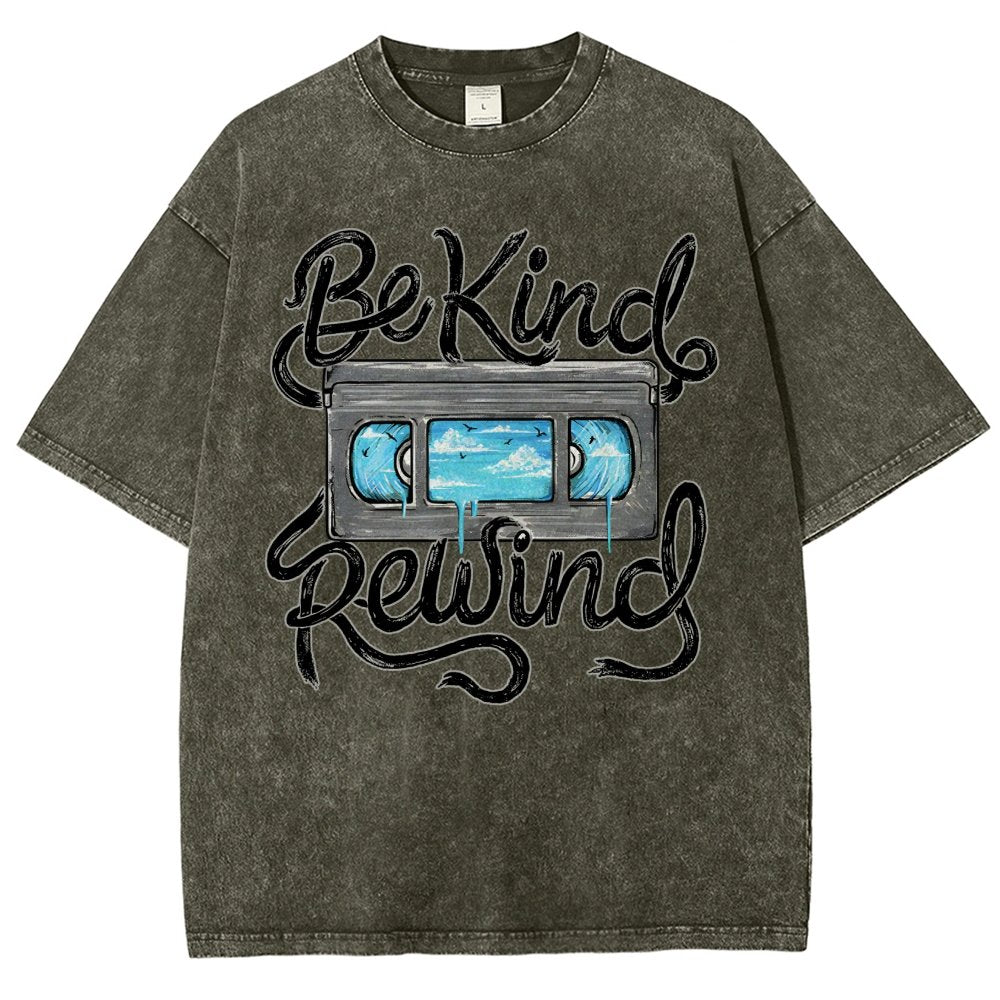 Kind and Rewind Vintage Distressed T-shirt