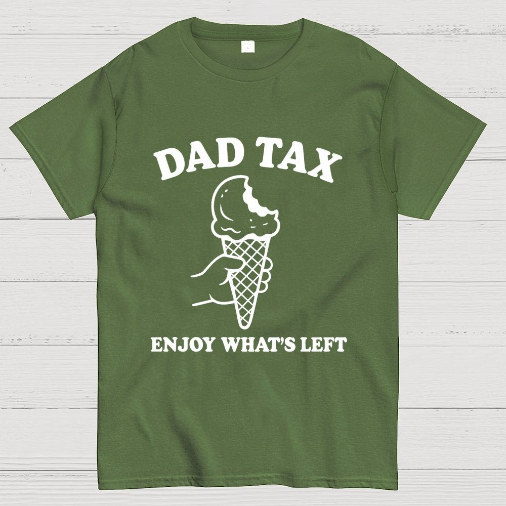 Dad Tax Geek T-Shirt