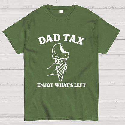 Dad Tax Geek T-Shirt