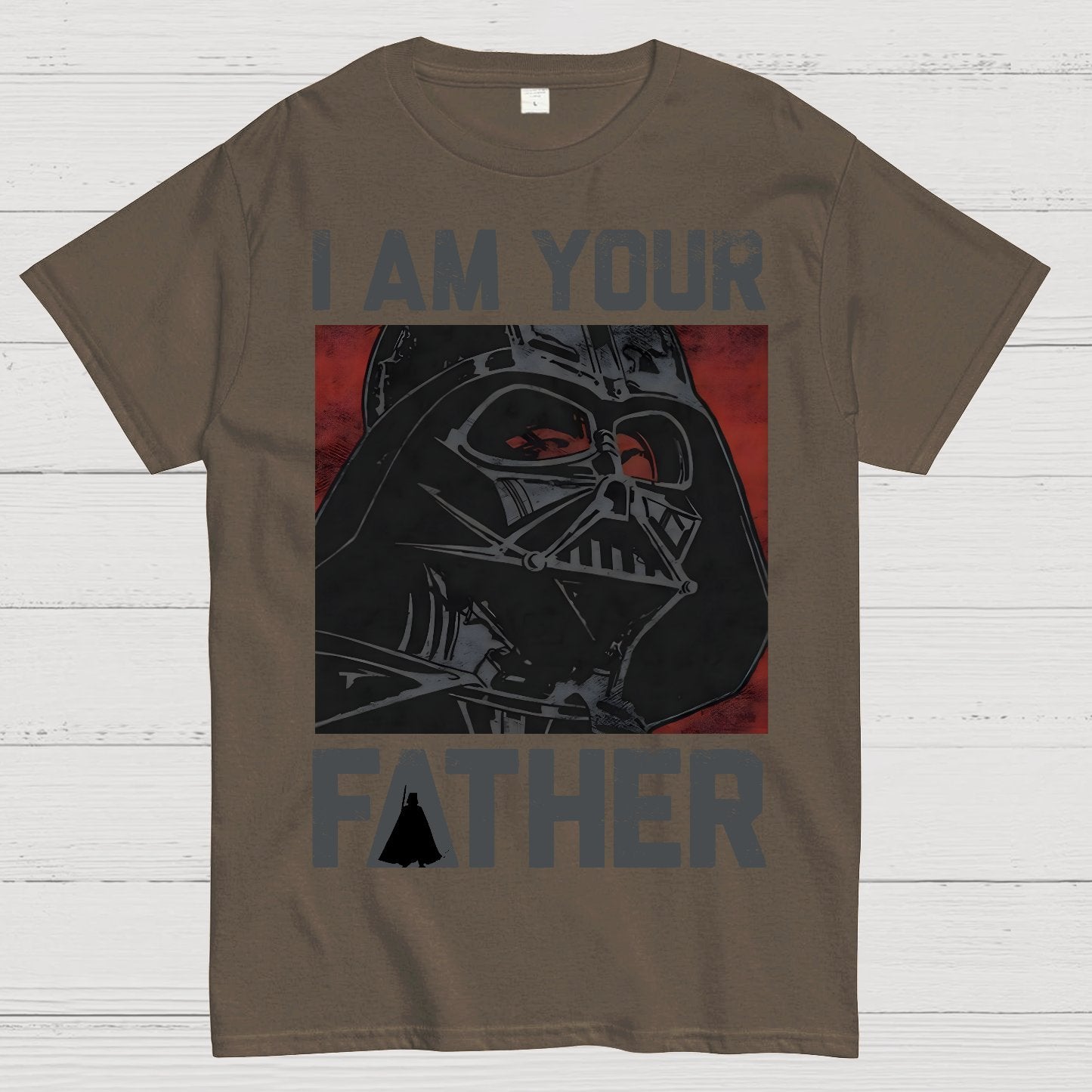 I Am Your Mentor Geek T-Shirt