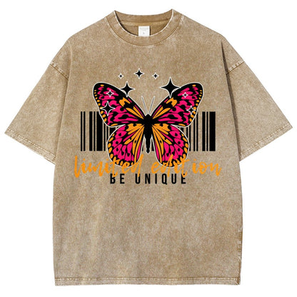 Be Unique Vintage Distressed T-shirt
