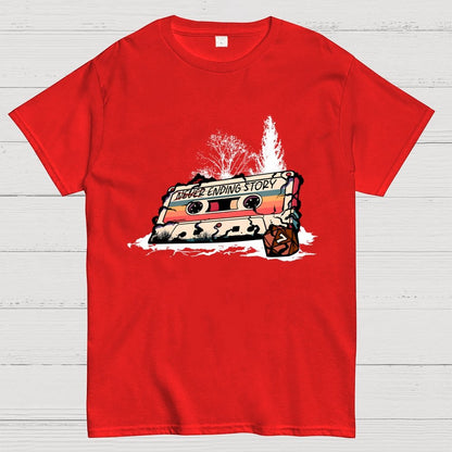 Ending Story Geek T-Shirt