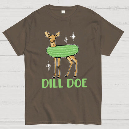 Dill Pickle Funny Geek T-Shirt