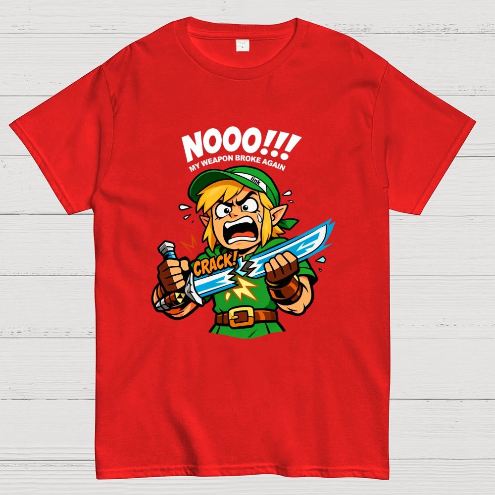 NOOO!!! Geek T-Shirt