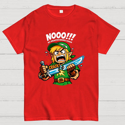 NOOO!!! Geek T-Shirt