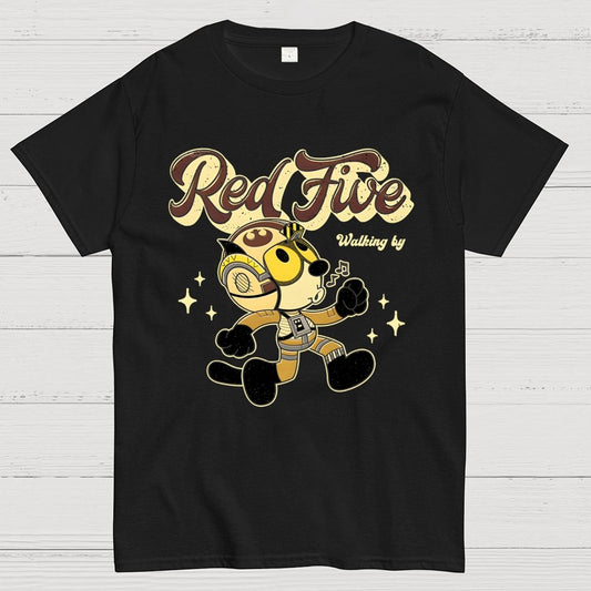 The Maverick Cat Geek T-Shirt
