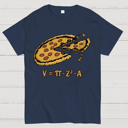 A Pizza Pi Geek T-Shirt