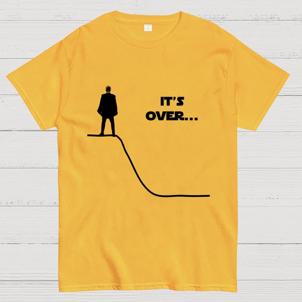 It's Done... Strategic Position Geek T-Shirt