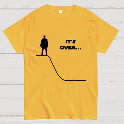It's Done... Strategic Position Geek T-Shirt