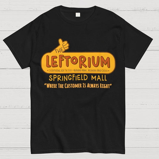 The Leftside Store Geek T-Shirt