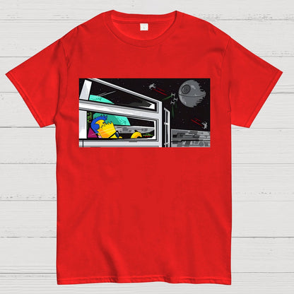 GALACTIC ROADTRIP! Geek T-Shirt