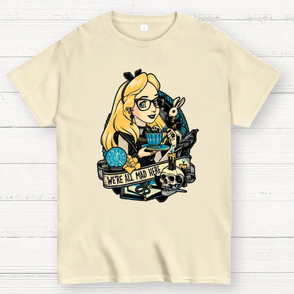 Sweet Madness Geek T-Shirt