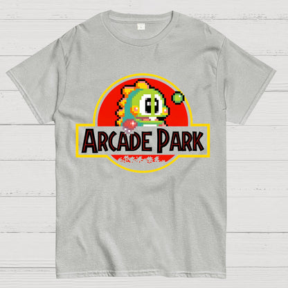 Arcade Park Geek T-Shirt