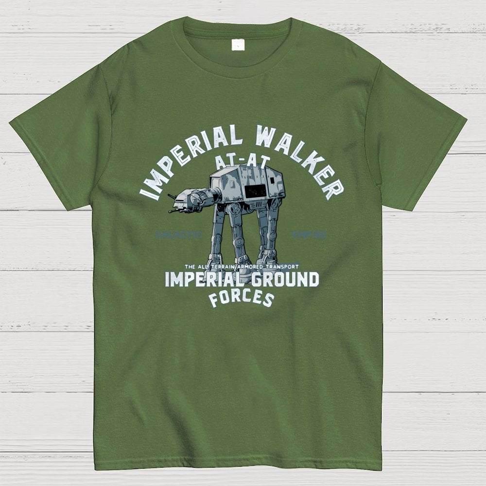 Ground Forces Geek T-Shirt