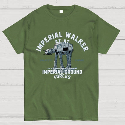 Ground Forces Geek T-Shirt